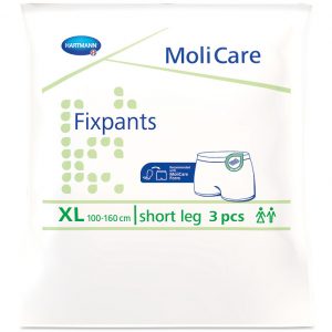 Pantalonasi din plasa pentru fixarea tampoanelor MoliMed/ MoliCare Form, Hartmann MoliCare Fixpants Marimea 2, 3 buc