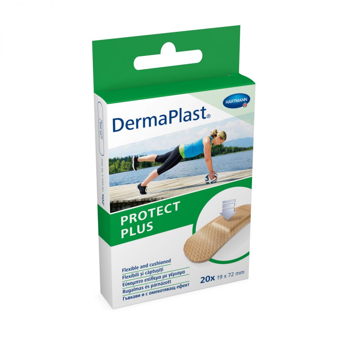 DermaPlast protect plus